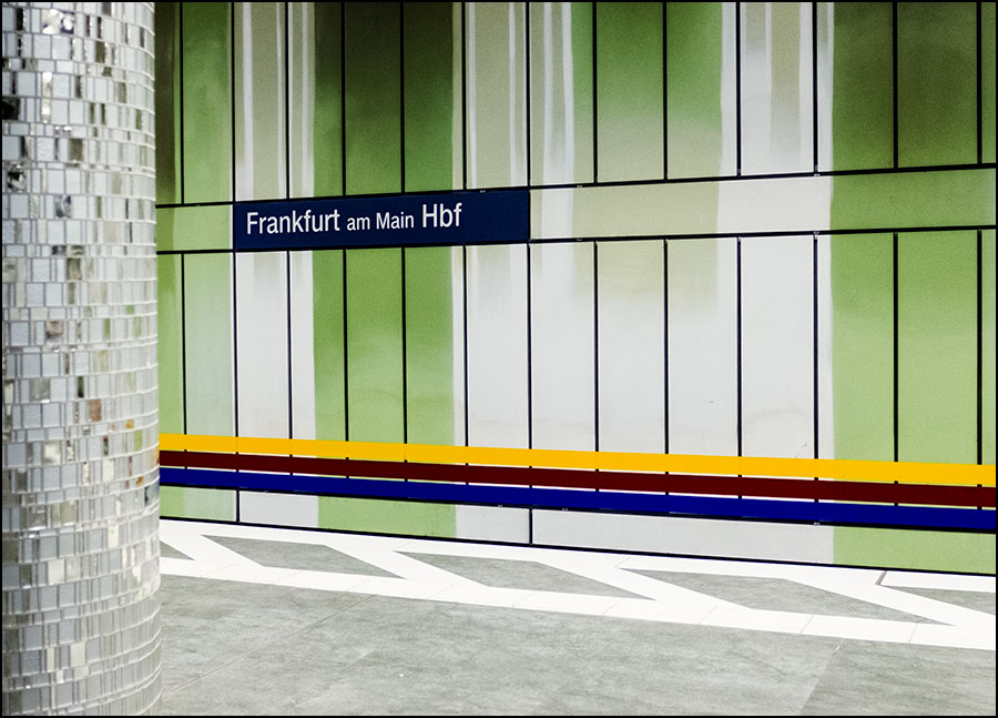 Frankfurt Bahnhof Version 1