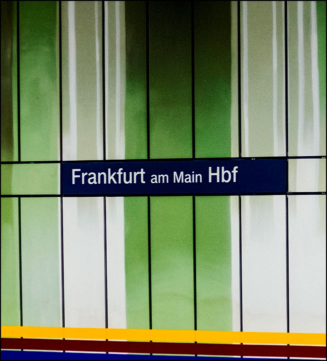 Frankfurt Bahnhof Version 2
