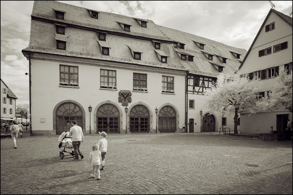 IR in Rottenburg