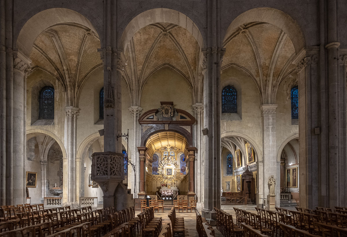 Kathedrale Besançon